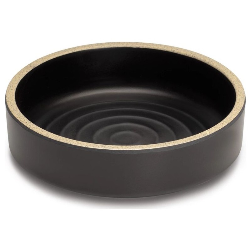 Plato de tapas de melamina Terracota