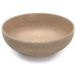 Bol redondo de melamina Stone