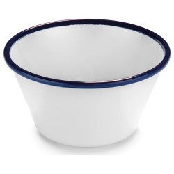 Bol redondo de melamina Mediterranean 12,5 cm