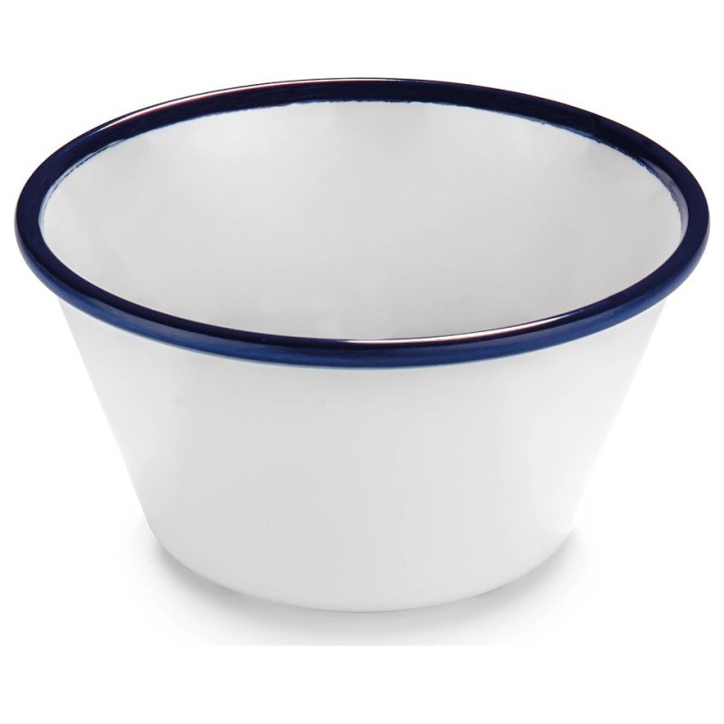 Bol redondo de melamina Mediterranean 12,5 cm