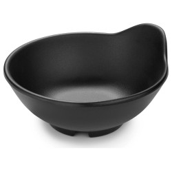 Bol para salsas con asa de melamina Zen