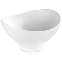 Bol oval de melamina Ola