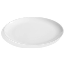 Bandeja redonda de melamina Sharing 35 cm