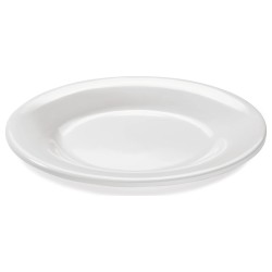 Plato llano de melamina Complet Table