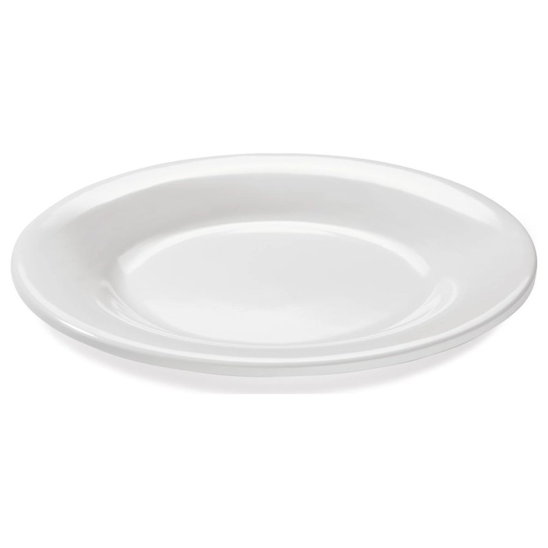 Plato llano de melamina Complet Table