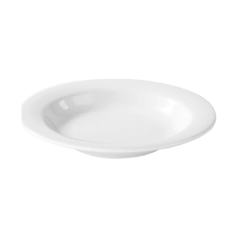 Plato sopero de melamina Complet Table 24 cm