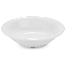 Bol grande de melamina Complet Table 19 cm