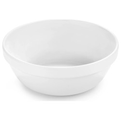Bol apilable de melamina Complet Table