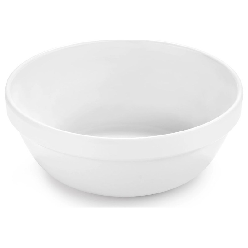 Bol apilable de melamina Complet Table