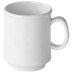 Taza apilable de melamina Complet Table 0,30 L