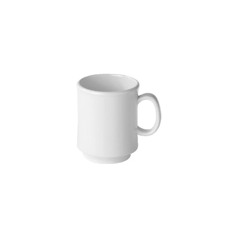 Taza apilable de melamina Complet Table 0,30 L