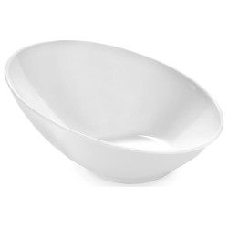 Bol inclinado de melamina Venus