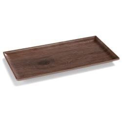 Bandeja de presentación efecto roble Wood Board