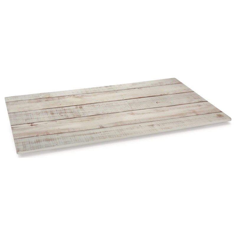 Soporte de presentación GN madera blanca Wood Board