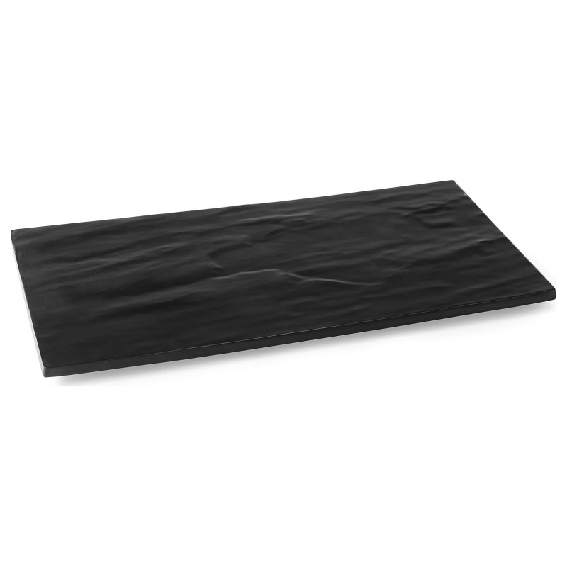 Bandeja GN efecto pizarra con pies Stone Board