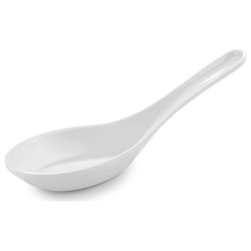 Cuchara de degustación de melamina