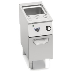 Cuece pastas eléctrico industrial 30 litros con mueble Berto's S700