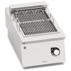 Parrilla eléctrica industrial 400 de sobremesa Berto's S700