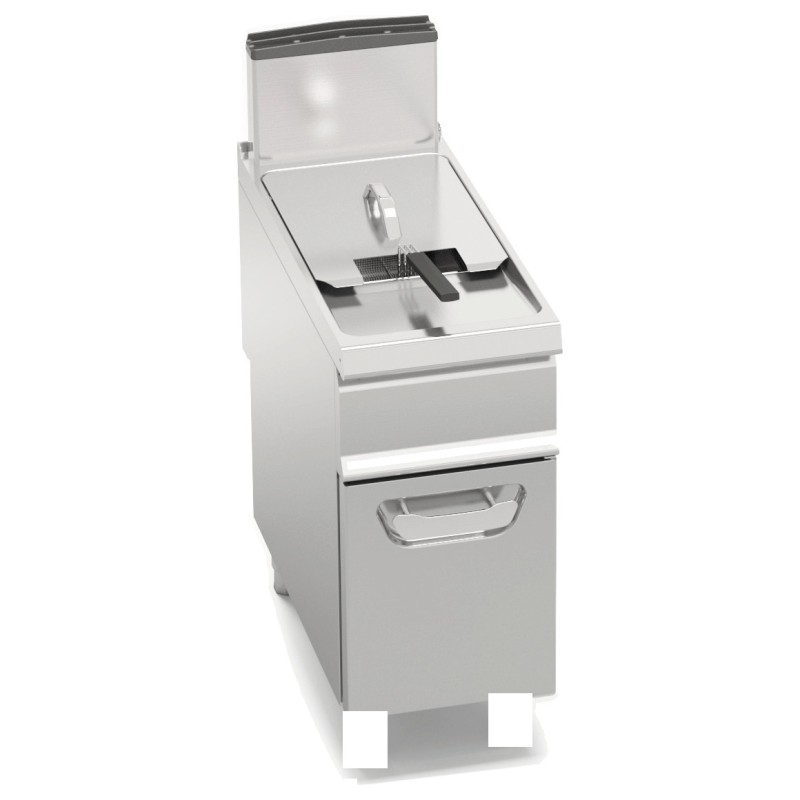 Freidora industrial a gas 20 litros Berto's S900