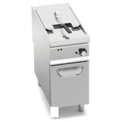 Freidora industrial eléctrica 18 litros 18 kW Berto's S900