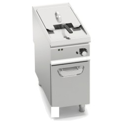 Freidora industrial eléctrica 22 litros 22 kW Berto's S900