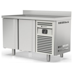 Mesa refrigerada Snack MRS-150 de 2 puertas