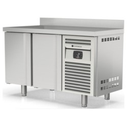 Mesa de congelación Snack MCS-150 de 2 puertas