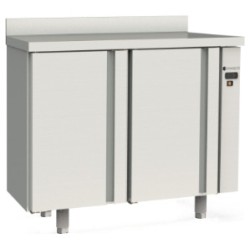 Mesa refrigerada frente mostrador FMRP-120 para unidad remota con 2 puertas
