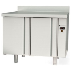Mesa de congelación GN 1/1 MCGP-120 para unidad remota con 2 puertas