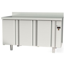 Mesa de congelación GN 1/1 MCGP-170 para unidad remota con 3 puertas