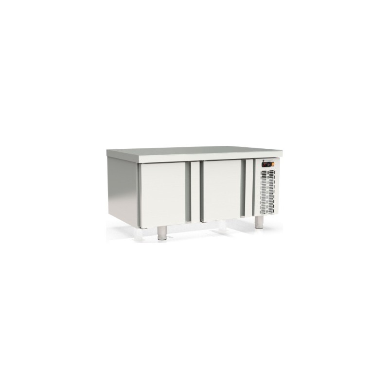 Mesa refrigerada bajo cocina GN 2/1 MFB-120 con puertas