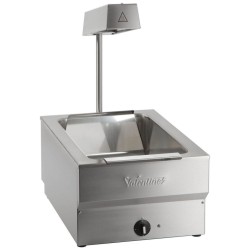 Mantenedor de fritos eléctrico de sobremesa Valentine VMAX