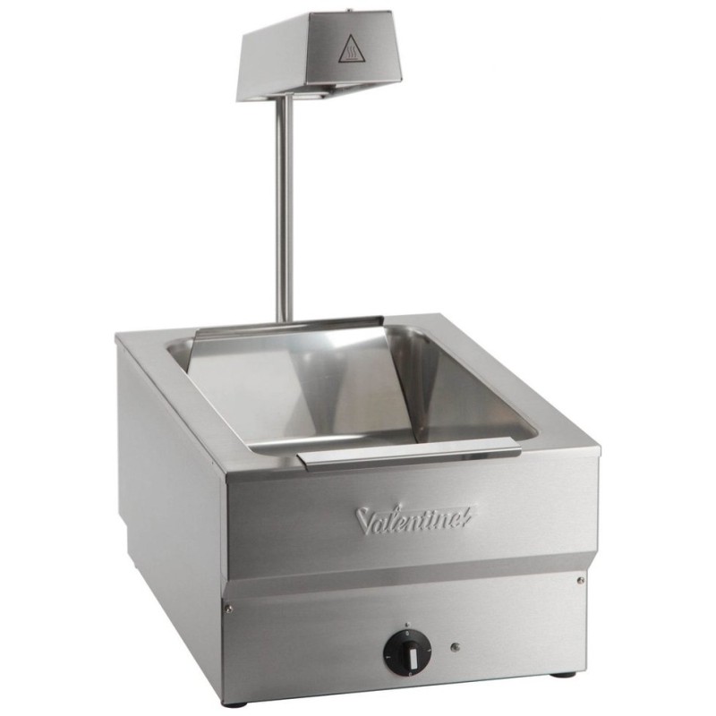 Mantenedor de fritos eléctrico de sobremesa Valentine VMAX
