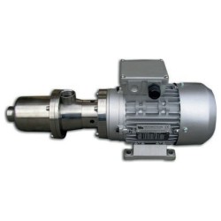 Bomba de trasiego monotornillo para líquidos Gamma M10 0,55 kW - 3.000 l/h