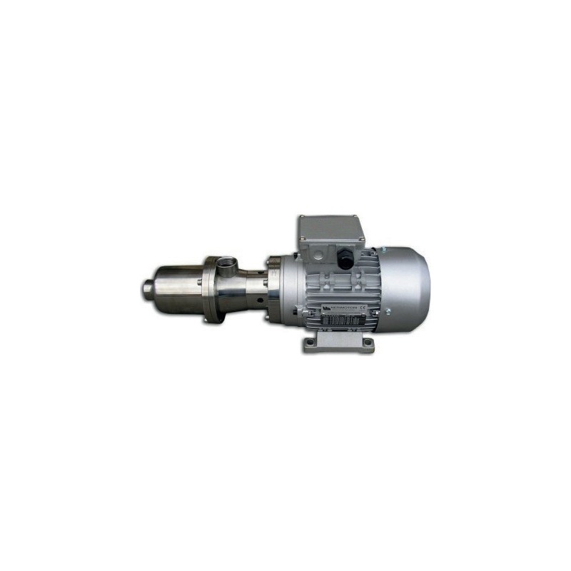 Bomba de trasiego monotornillo para líquidos Gamma M10, M12, M15, M40 y M100