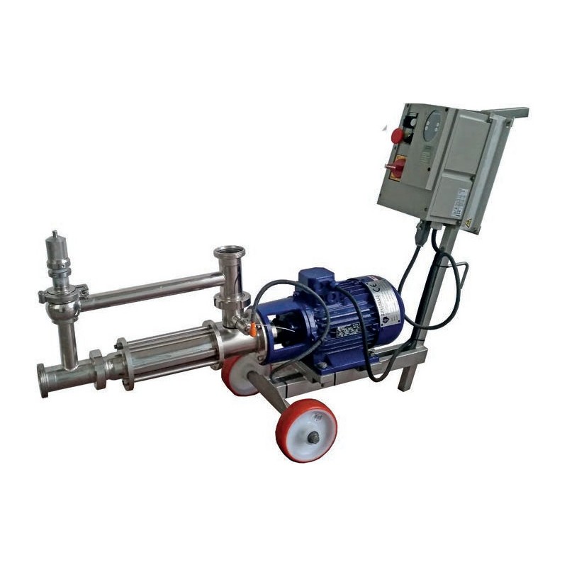 Bomba de trasiego monotornillo para líquidos Gamma M100 2,2 kW - 10.000 l/h