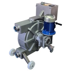 Bomba de trasiego peristáltica para líquidos PP702, PP703, PP704 y PP705