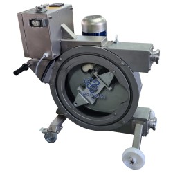 Bomba de trasiego peristáltica para líquidos PP705 7,5 HP - 300 hl/h