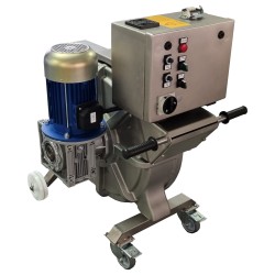 Bomba de trasiego peristáltica para líquidos PP705 7,5 HP - 300 hl/h