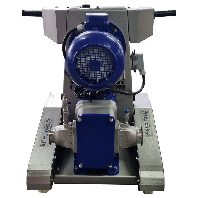 Bomba de trasiego de lóbulos EASY 5,5 kW - 32.000 l/h