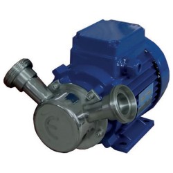 Bomba de trasiego de rodete flexible Euro 20 coaxial trifásica sin inversor - 1.000 l/h
