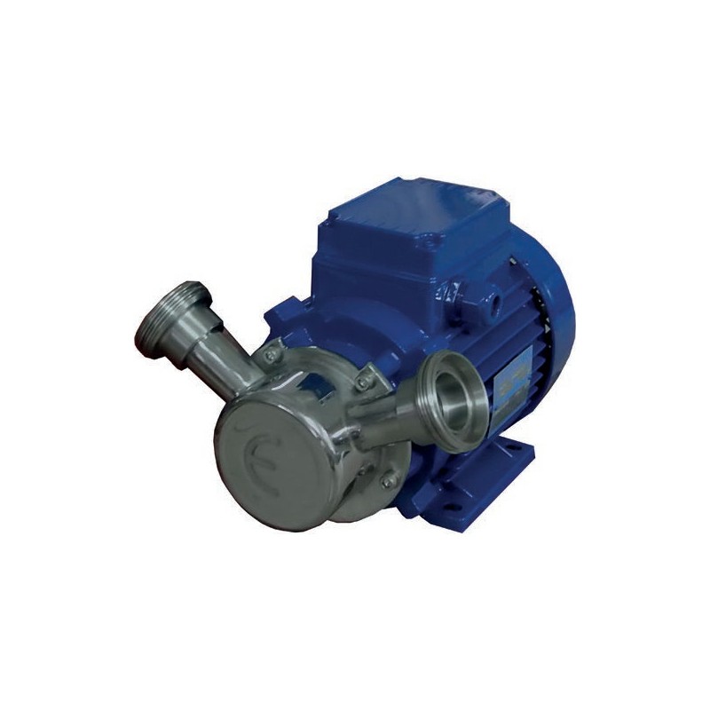 Bomba de trasiego de rodete flexible Euro 40 coaxial trifásica sin inversor - 9.300 l/h