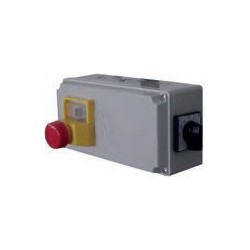 Bomba de trasiego de rodete flexible Euro 50 coaxial trifásica con inversor y carro - 10.200 l/h
