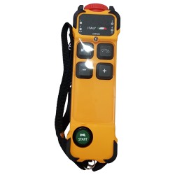 Bomba dosificadora y contalitros Eurofill 60 con pantalla táctil y radiocontrol 4 kW