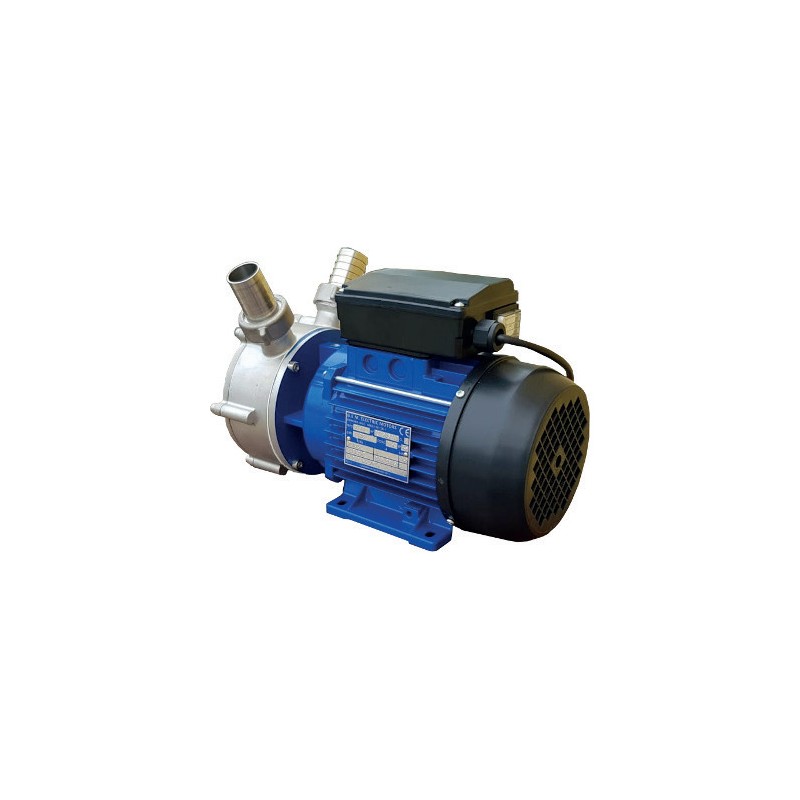 Bomba centrífuga de anillo líquido inox AISI 304 ENOS 30 0,88 kW - 3.900 l/h