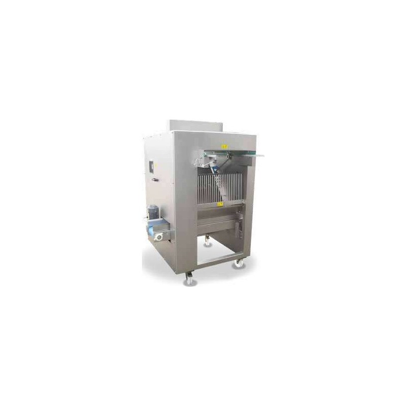 Extendedora automática de espaguetis y pasta larga en cañas de 580 mm
