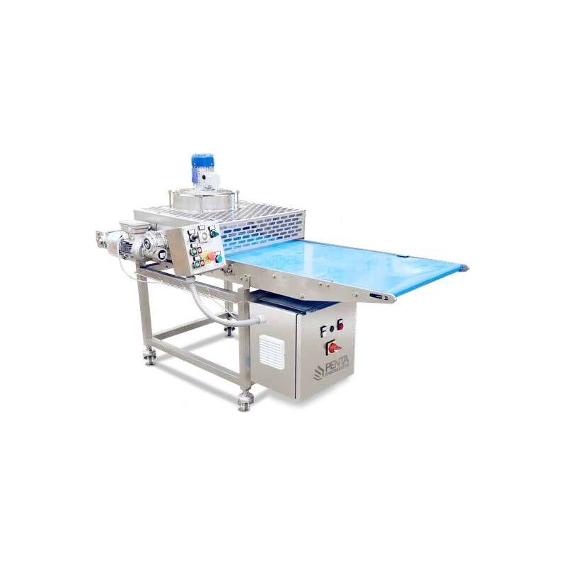 Cinta de corte automático de pasta larga para colocar en cañas GNT 400 y 600