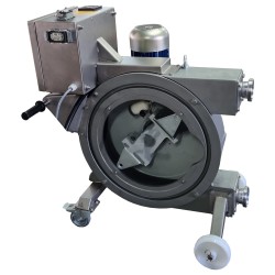 Bomba de trasiego peristáltica para líquidos PP704 5,5 HP - 200 hl/h