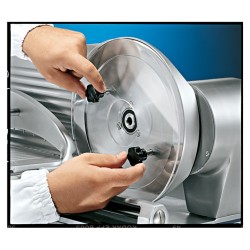 Cortadora de fiambre vertical AVS 275