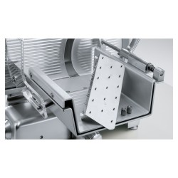 Cortadora de fiambre vertical Zirconia 300 C para carne